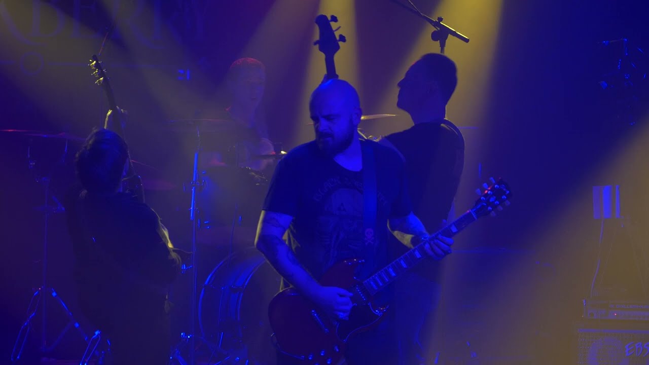 Hackberry - Manticore Live @VeraGroningen 15 Dec 2022