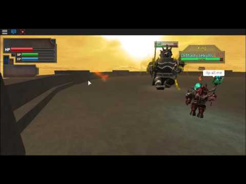 Roblox Tlon The Third Age Dubius Tower Boss Fenrir By Hyperawareness Channel - roblox lords of nomrial hack