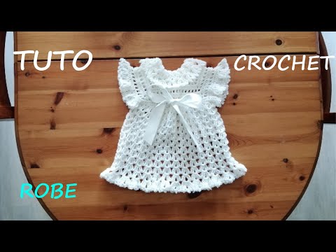 Vidéo: Comment Commencer à Crocheter Une Robe