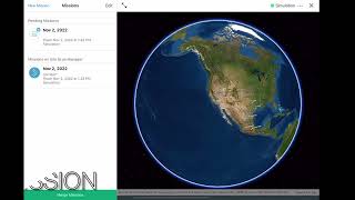 Site Scan Flight app: Create Mission from images