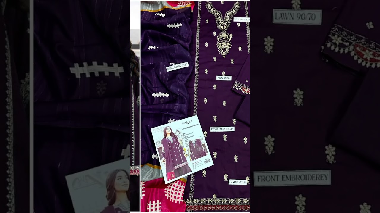 AZ and libas e yosaf new Arrivals 