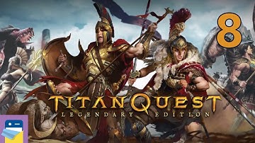 Titan Quest: Legendary Edition - Shadowmaw - Nature Build Part 8 & iOS/Android Gameplay (HandyGames)