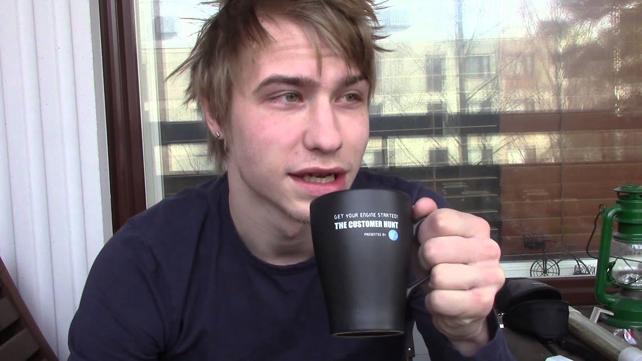 andy pyro tulot 5 Random Faktaa Darrassa