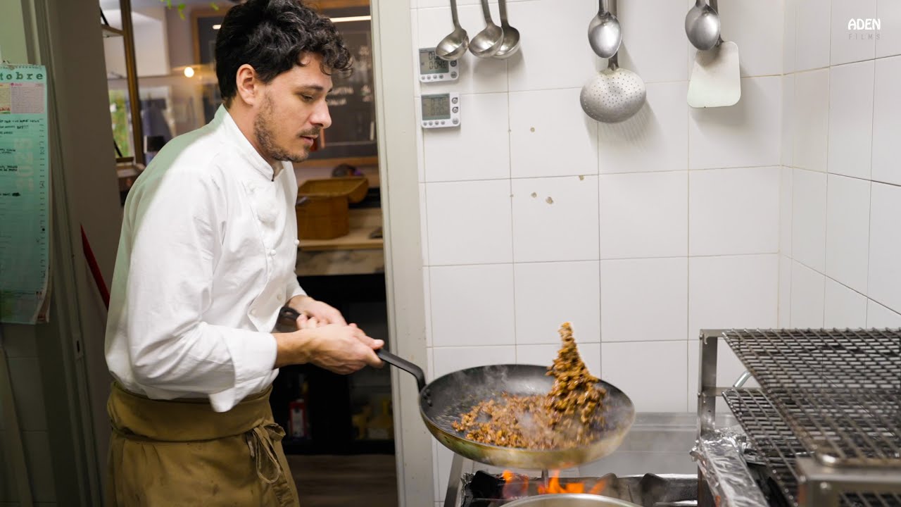 Паста с куриной печенью — рецепт от шеф-повара из Италии