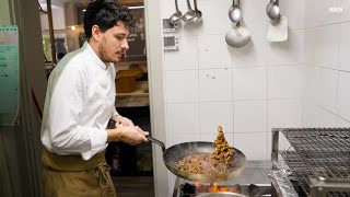 Chicken Liver Pasta - Chef in Italy shares Recipe