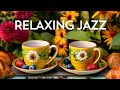 Friday morning jazz  good mood with relaxing jazz instrumental music  smooth ethereal bossa nova