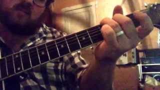 Video thumbnail of "Polly - Nirvana - Fingerstyle - Cover"