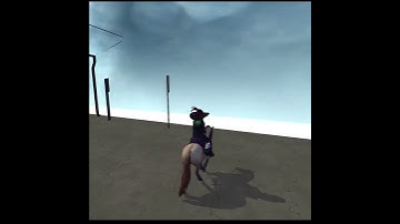 Locked Part of Pier 13 (star stable glitch)