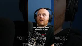 "Maybe YOU SUCK as a Parent" 🤣 - Bill Burr - Whitney Cummings - Podcast #shorts