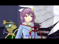 【東方MMD】消えた魔理沙・・・!　番外編2