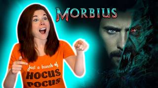 I Finally Watched MORBIUS… 😳 | First Time Reaction
