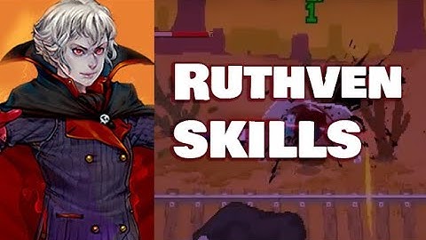 Ruthven`s skills ! #otherworldlegends
