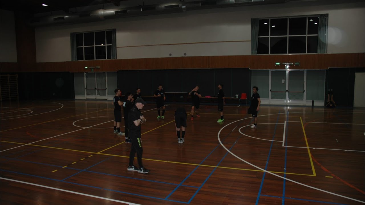 San Giuseppe VS Settaurense 1º tempo 