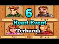 6 heart event terburuk di stardew valley