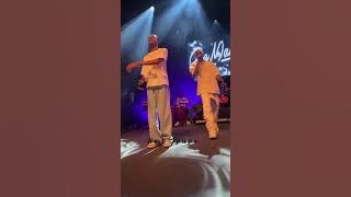 Gaz Mawete : Jouer le ballon ( La Cigale de Paris 09/2024)