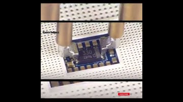 Desoldering SMD Components new technology