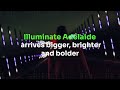 Illuminate adelaide 2022  bigger brighter bolder