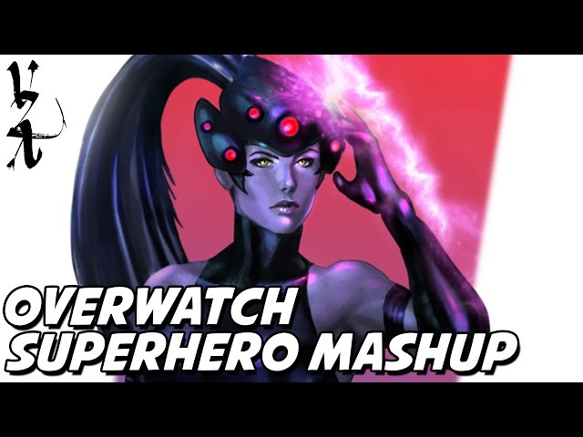 Artist creates fantastic mashup of Overwatch and JoJo's Bizarre Adventure -  Dexerto