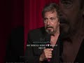 Al Pacino on COCAINE in Heat