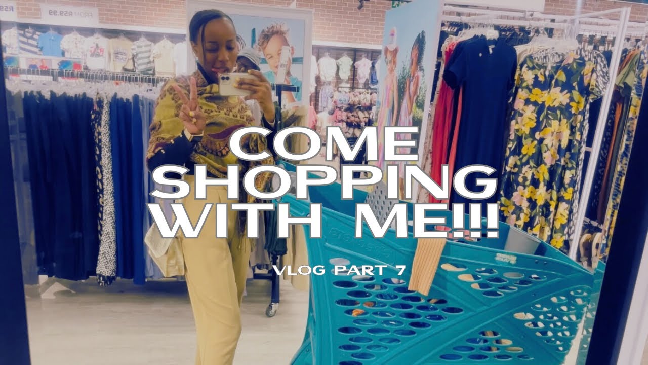 LET’S SHOP!!! SEE HOW I PROCESS THINGS WHEN I GO SHOPPING AND ALL THE YAPPING… 