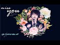 [Vietsub] Miss you - Katsuragi Ren/Tamamori Yuuta