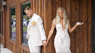 Kelly & Clayton - Christ-centered, Boho Wedding - Hamilton, Ohio