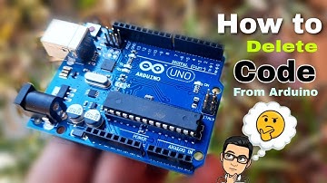 How To Reset Arduino || How To Delet old code From Arduino | easy way ||