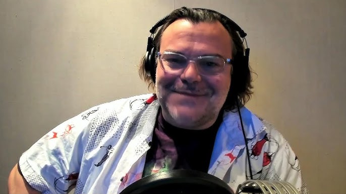 Jack Black sings 'School of Rock' song to terminally ill teen in  heartwarming video