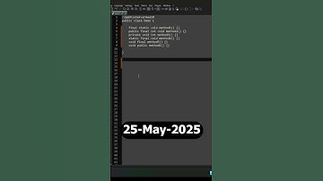 Day-145: How Many Methods Will Compile? | Java Interview Trick Question! 🔥 #shorts #java