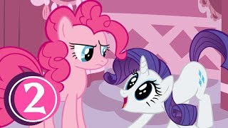 Princess Trixie Sparkle - Episode 2 - Misadventures in Canterlot