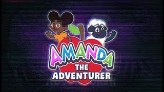 Turn the TV Off! -  Lets Stream Amanda the Adventurer (2 & 3)!