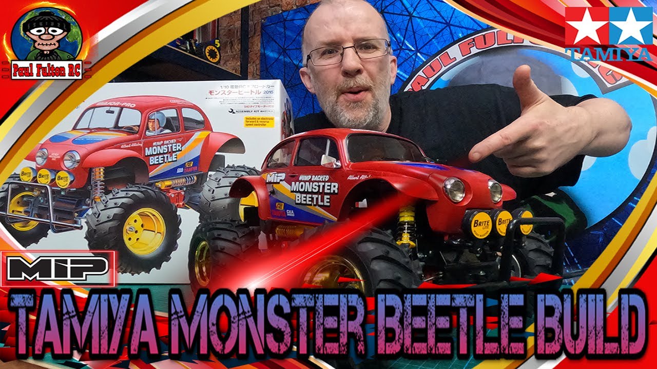 MAJOR PRO MONSTER BEETLE ラジコン MAJOR PRO MONSTER BEETLE ラジコン