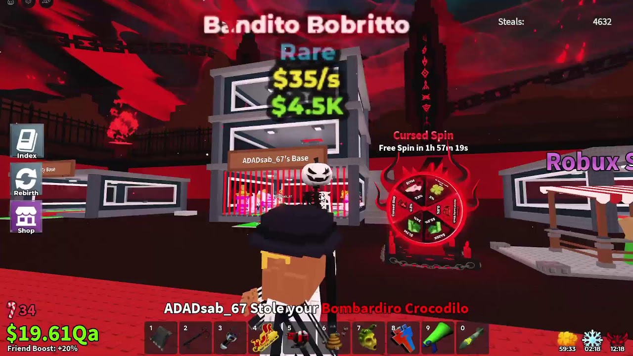 candy index for candy base - YouTube