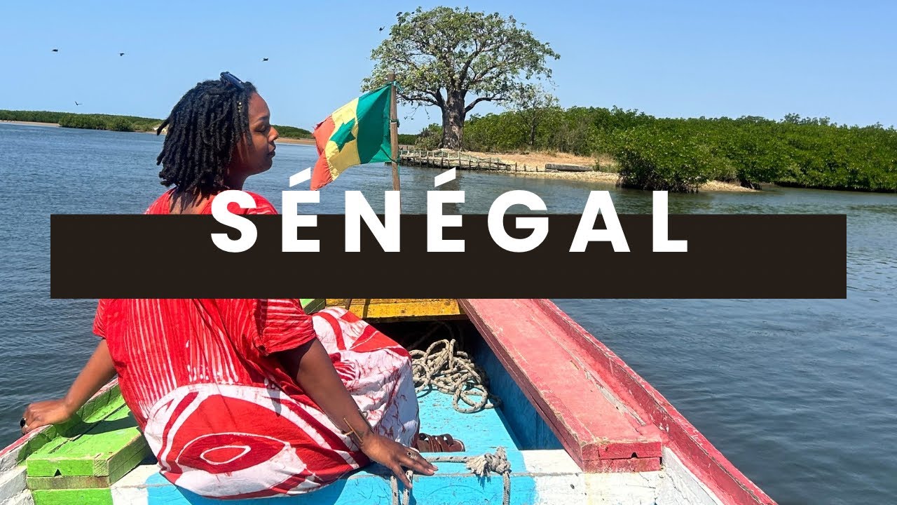 VLOG Sénégal 🇸🇳 