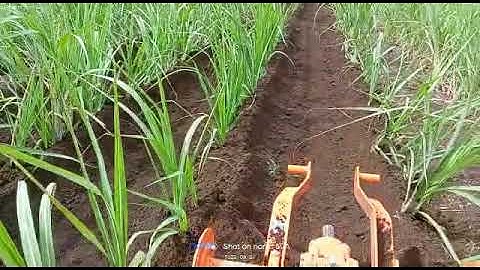 Kubota 21hp tractor with Reverse forward rotavator