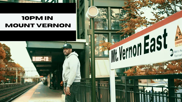 "10pm in Mount Vernon" - Lo Flo [Official Music Vi...