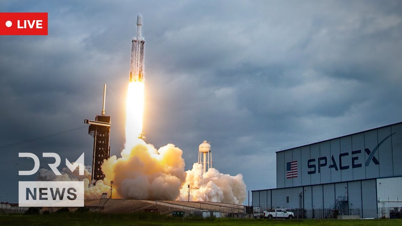 LIVE: SpaceX Launches Dozens of Small Satellites in Transporter-15 Mission | AI1F