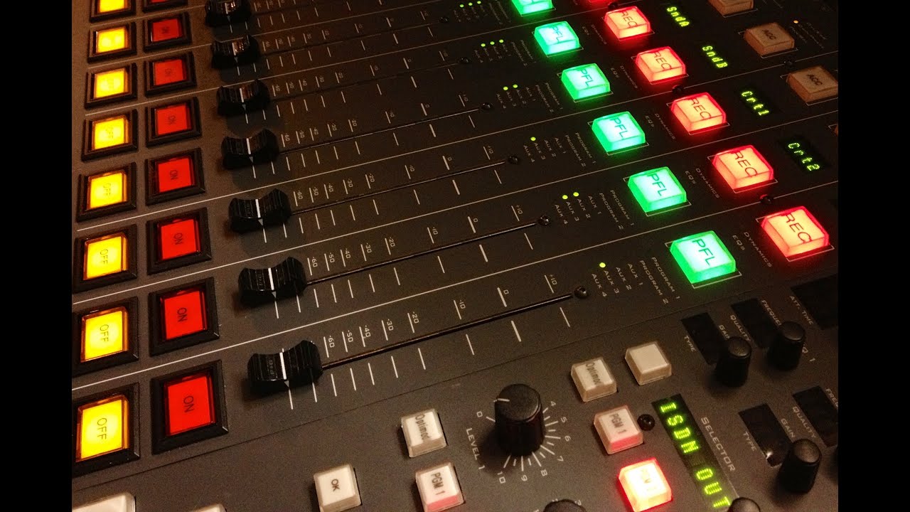 Impressionen der Broadcast Technik 4.0