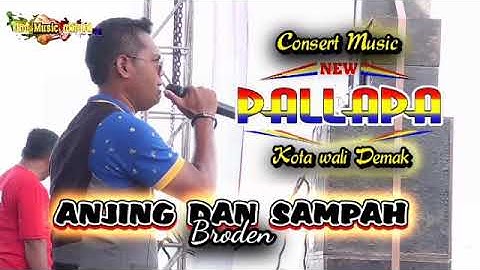 Broden ANJING DAN SAMPAH New pallapa Demak