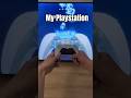 My ASMR PLAYSTSTION 5 #playstation