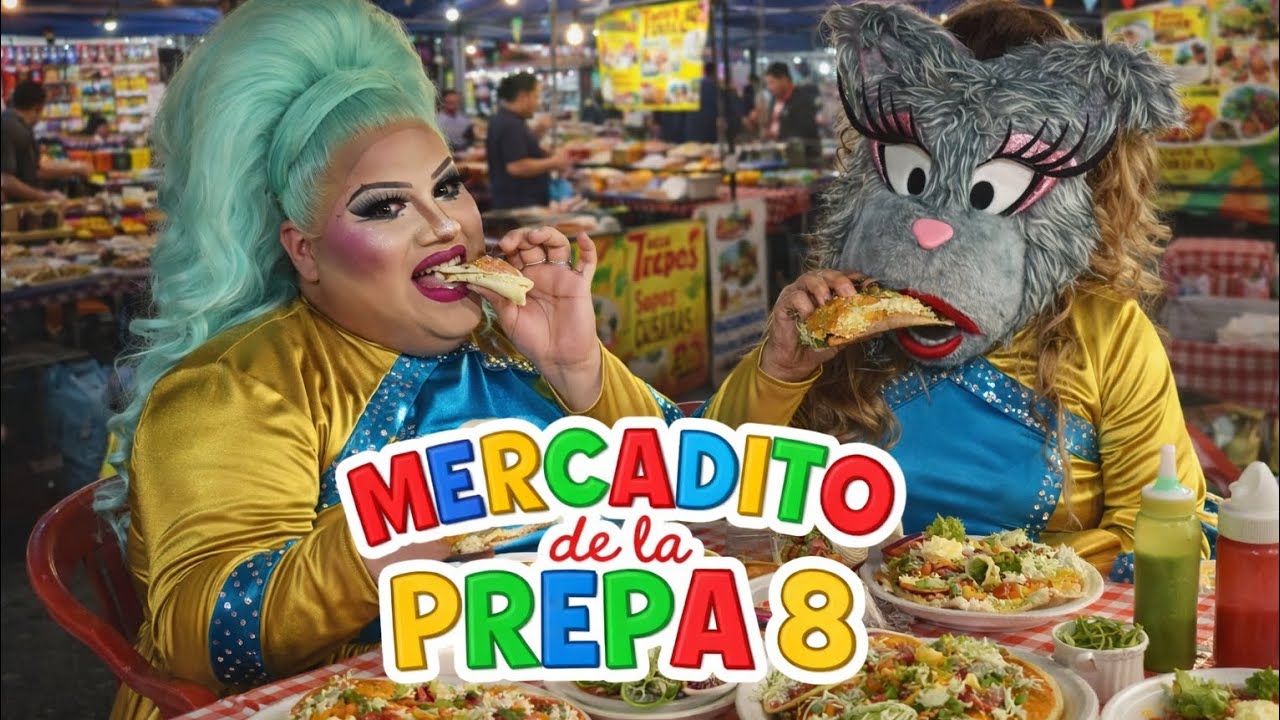 Mercadito de la Prepa 8