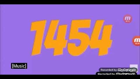 Challenge Countdown from 2055 Speed x16