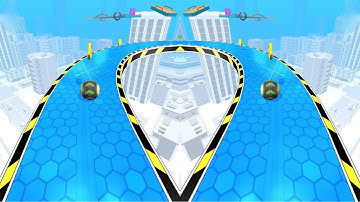 Going Balls in Gameplay All iOS Android Game Level 82