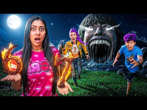 I summoned number 67 in real life and the worst happened - Dark Web Six Seven Box