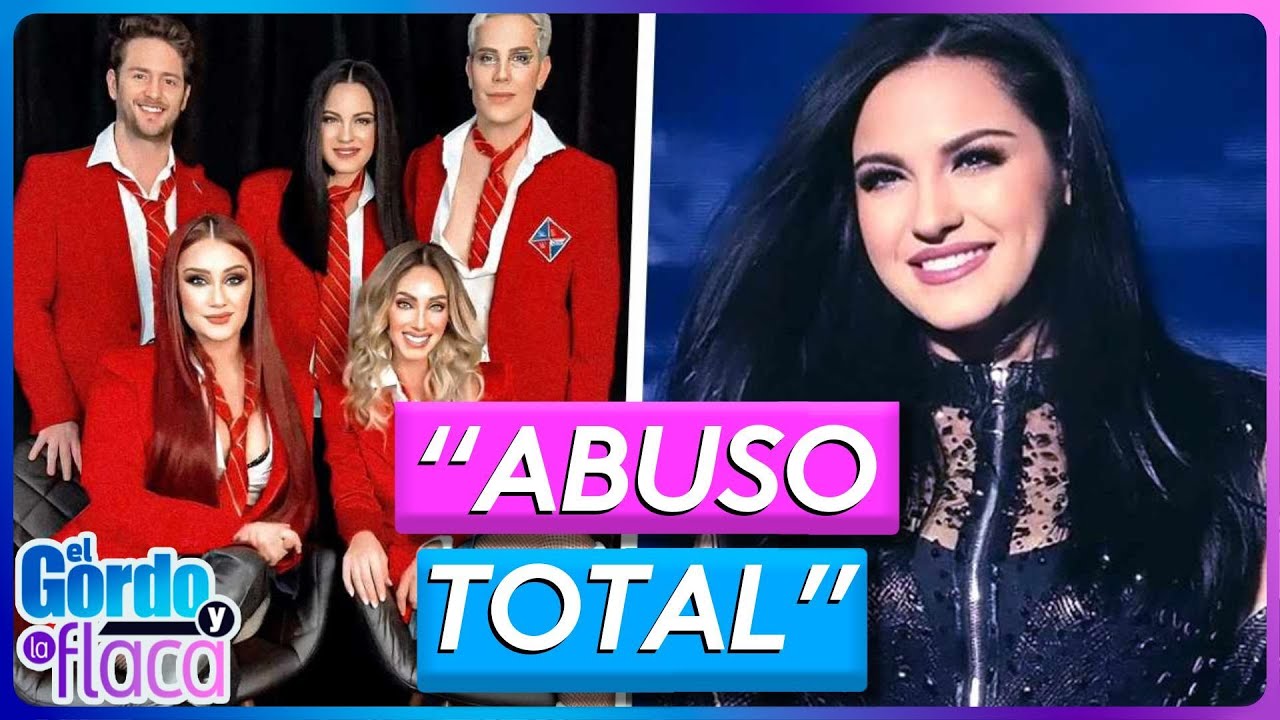 Maite Perroni aclara por qué no se arrepiente de la demanda tras la gira de RBD | GYF
