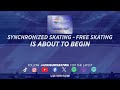 Senior Free Skate | 2026 U.S. Synchronized Skating International Classic
