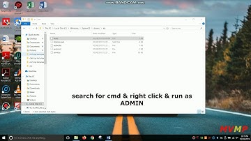 "Access Denied!" Error FIX/SOLUTION Edit hosts file in less than 2 minutes! Windows 10