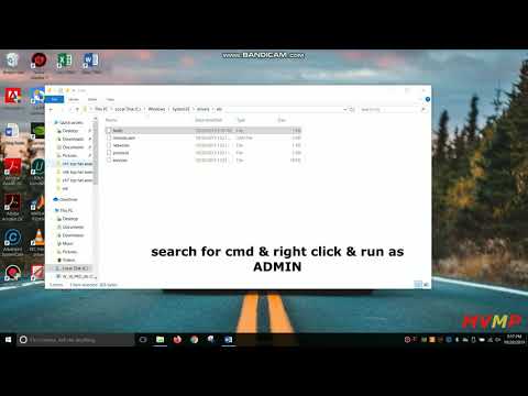 "Access Denied!" Error FIXSOLUTION Edit hosts file in less than 2 minutes! Windows 10