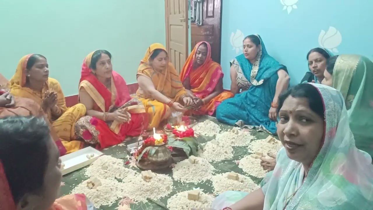 💥शादी विवाह में गाए जाने वाला ♥️अवसान मैया का लड़ाई मनमोहक गीत एक बार जरूर सुने 🙏🙏🌺🌺