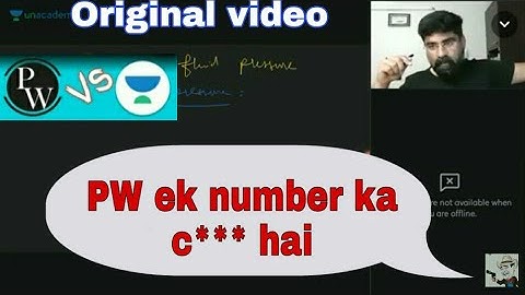 Open challenge to alakh sir || ssr sir giving challenge to alakh sir || physics wallah || unacademy